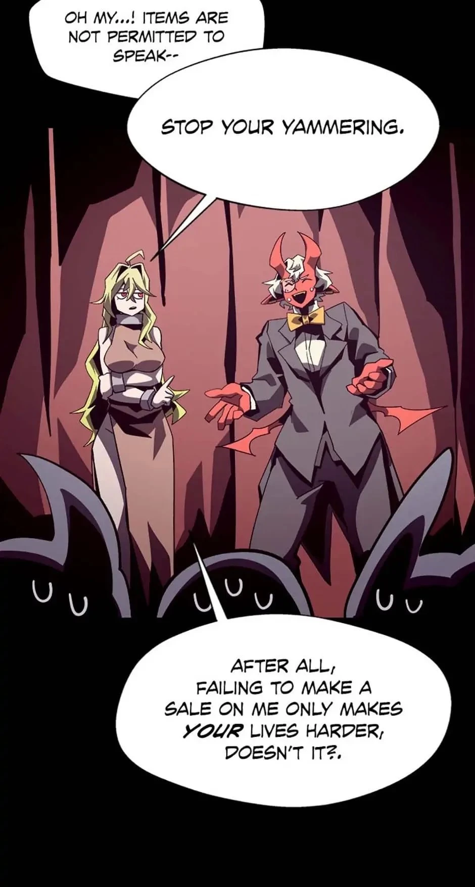 Dungeon Odyssey Chapter 43 - 61