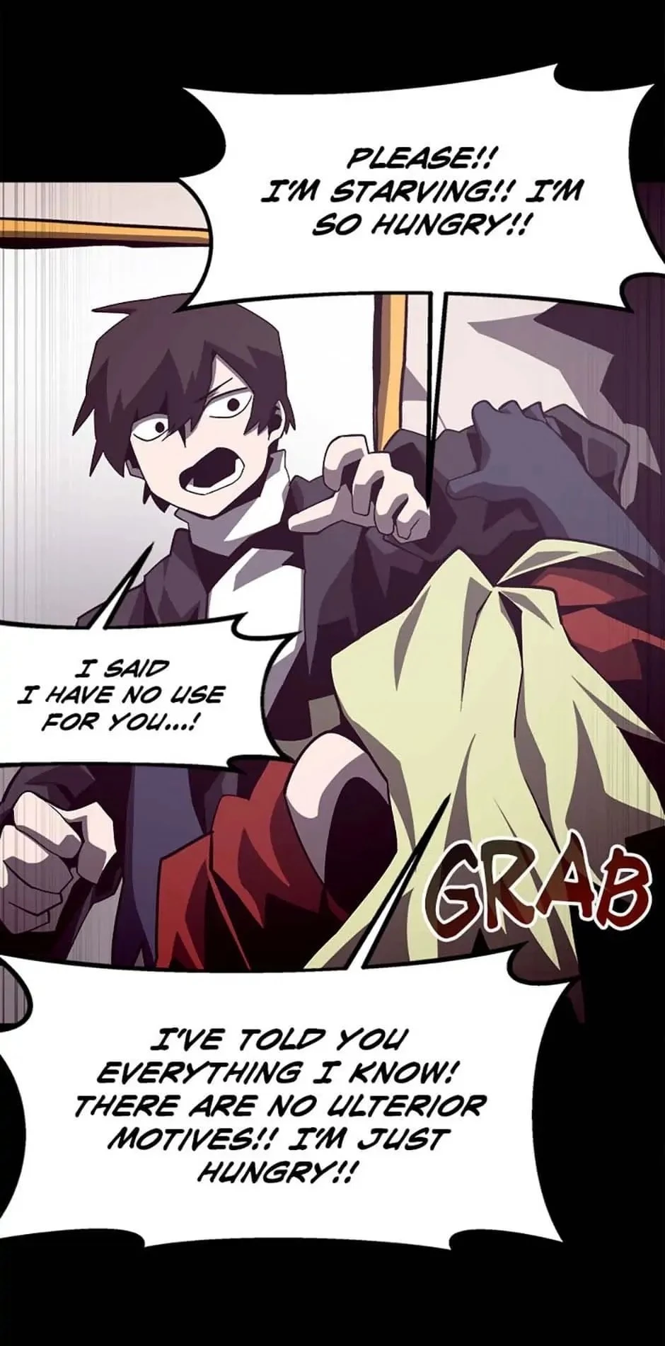 Dungeon Odyssey Chapter 44 - 62