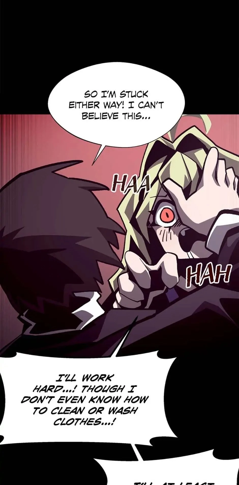 Dungeon Odyssey Chapter 44 - 65