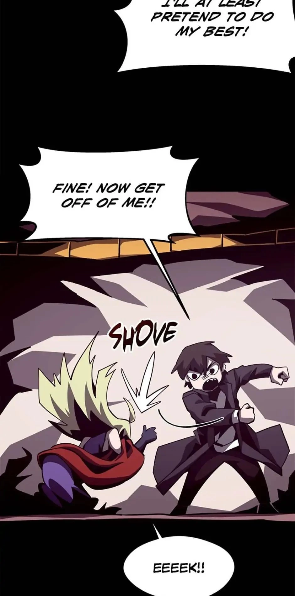 Dungeon Odyssey Chapter 44 - 66