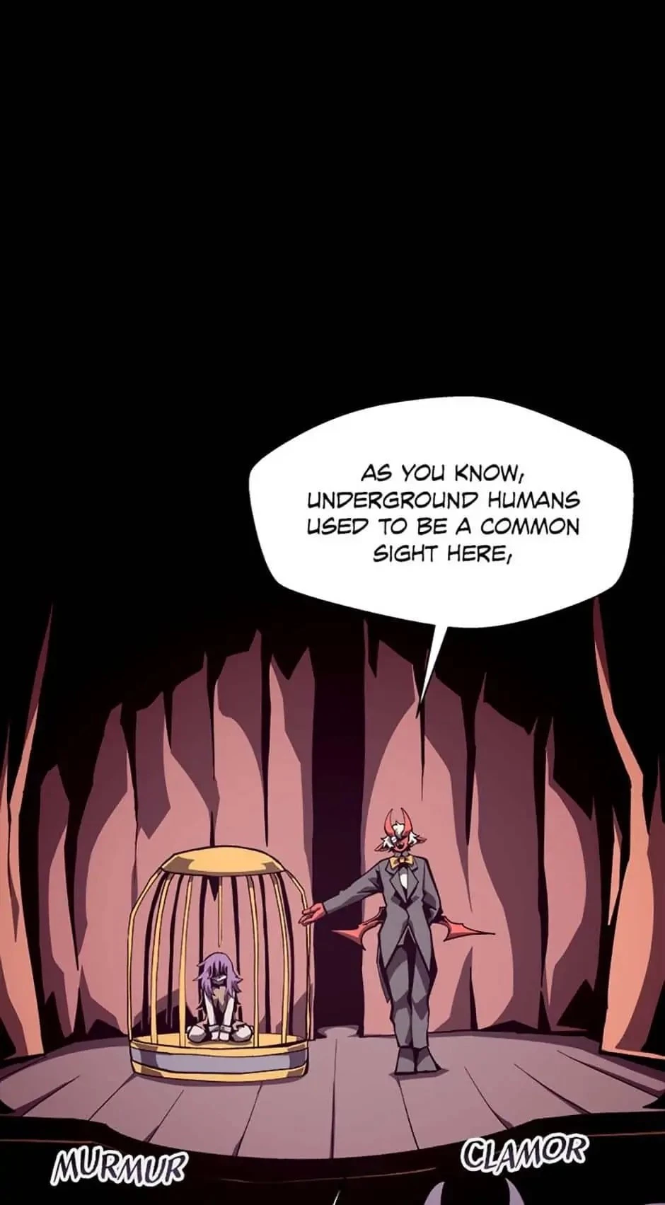 Dungeon Odyssey Chapter 42 - 1