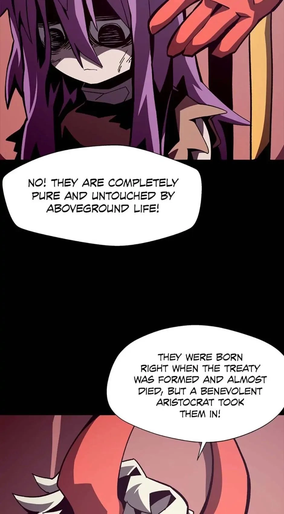 Dungeon Odyssey Chapter 42 - 3