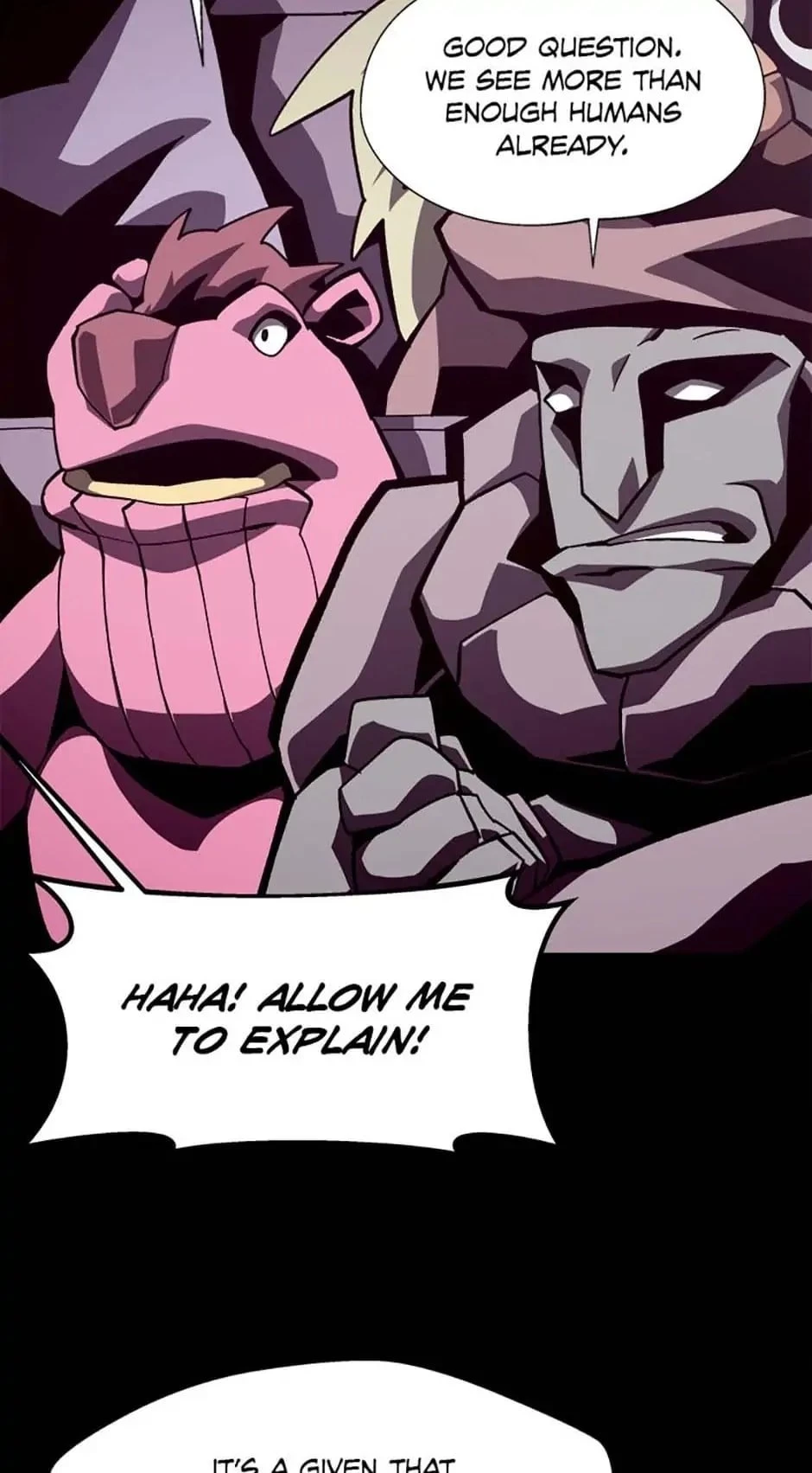 Dungeon Odyssey Chapter 42 - 5