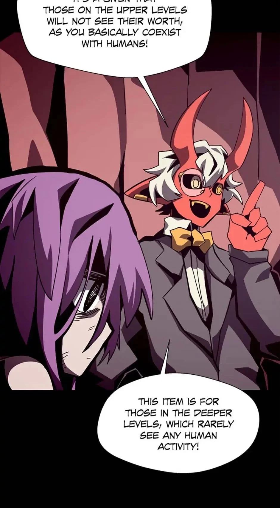 Dungeon Odyssey Chapter 42 - 6