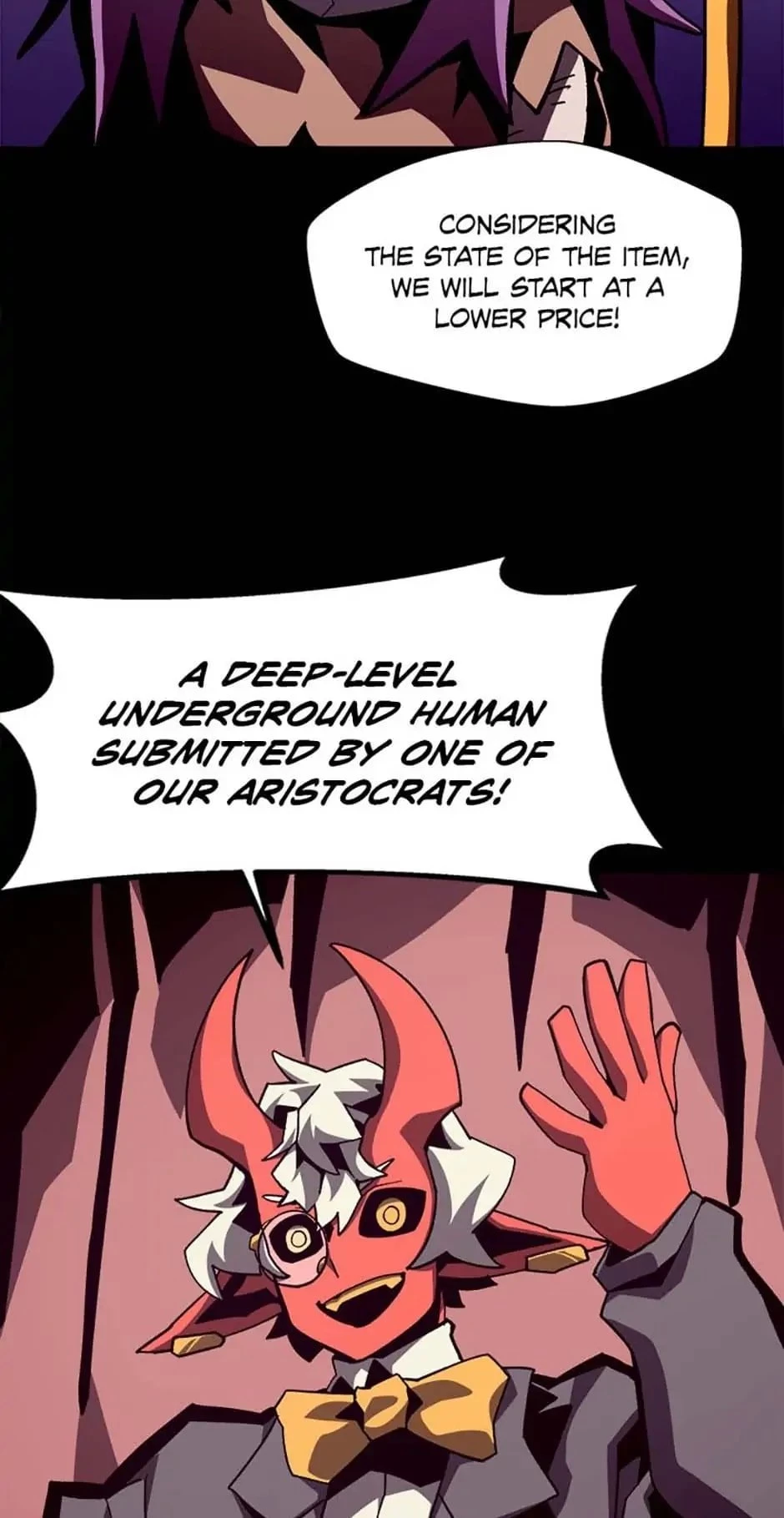 Dungeon Odyssey Chapter 42 - 10