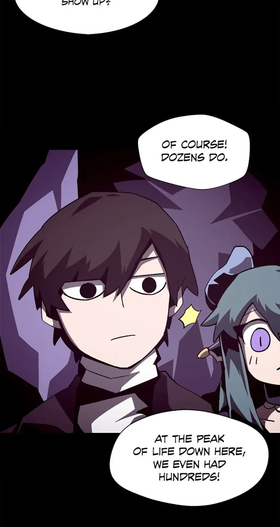 Dungeon Odyssey Chapter 41 - 4