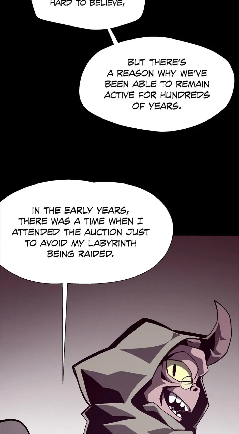 Dungeon Odyssey Chapter 41 - 9
