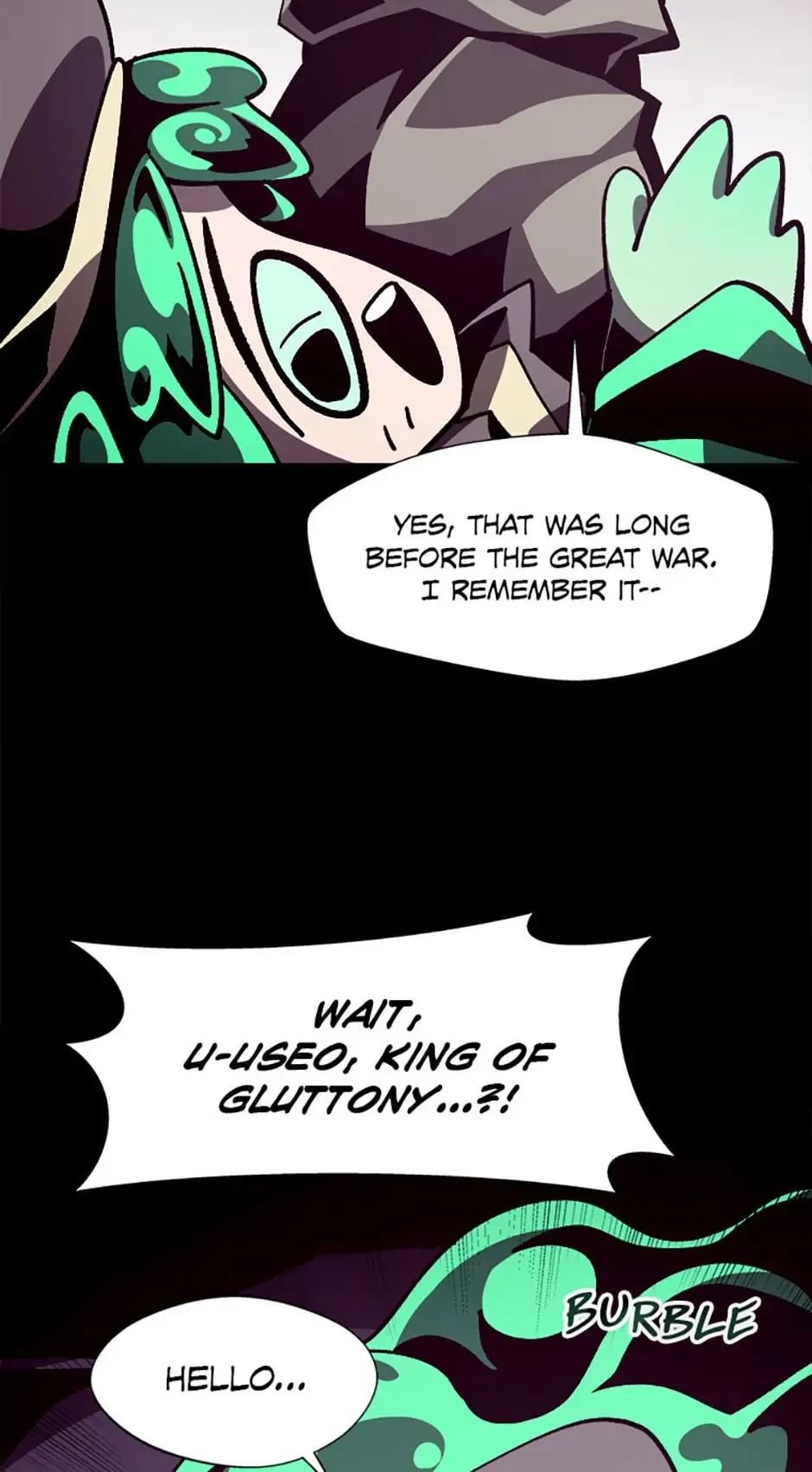 Dungeon Odyssey Chapter 41 - 10