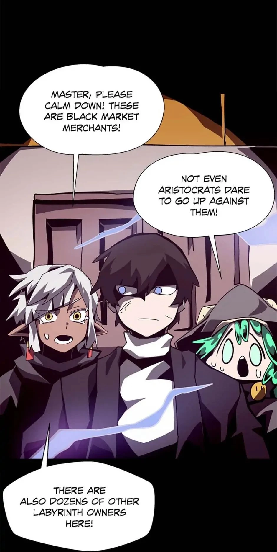Dungeon Odyssey Chapter 42 - 15