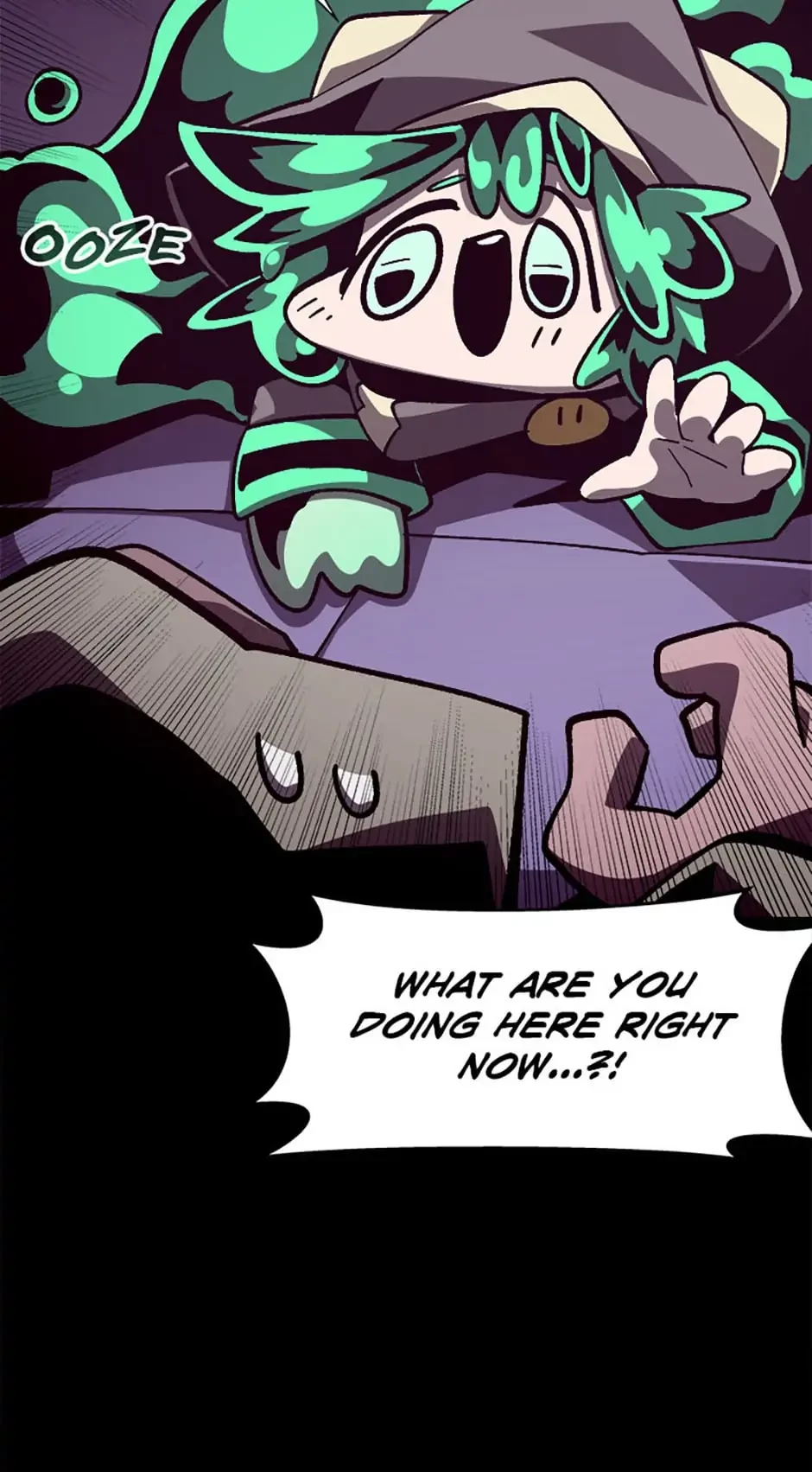 Dungeon Odyssey Chapter 41 - 11