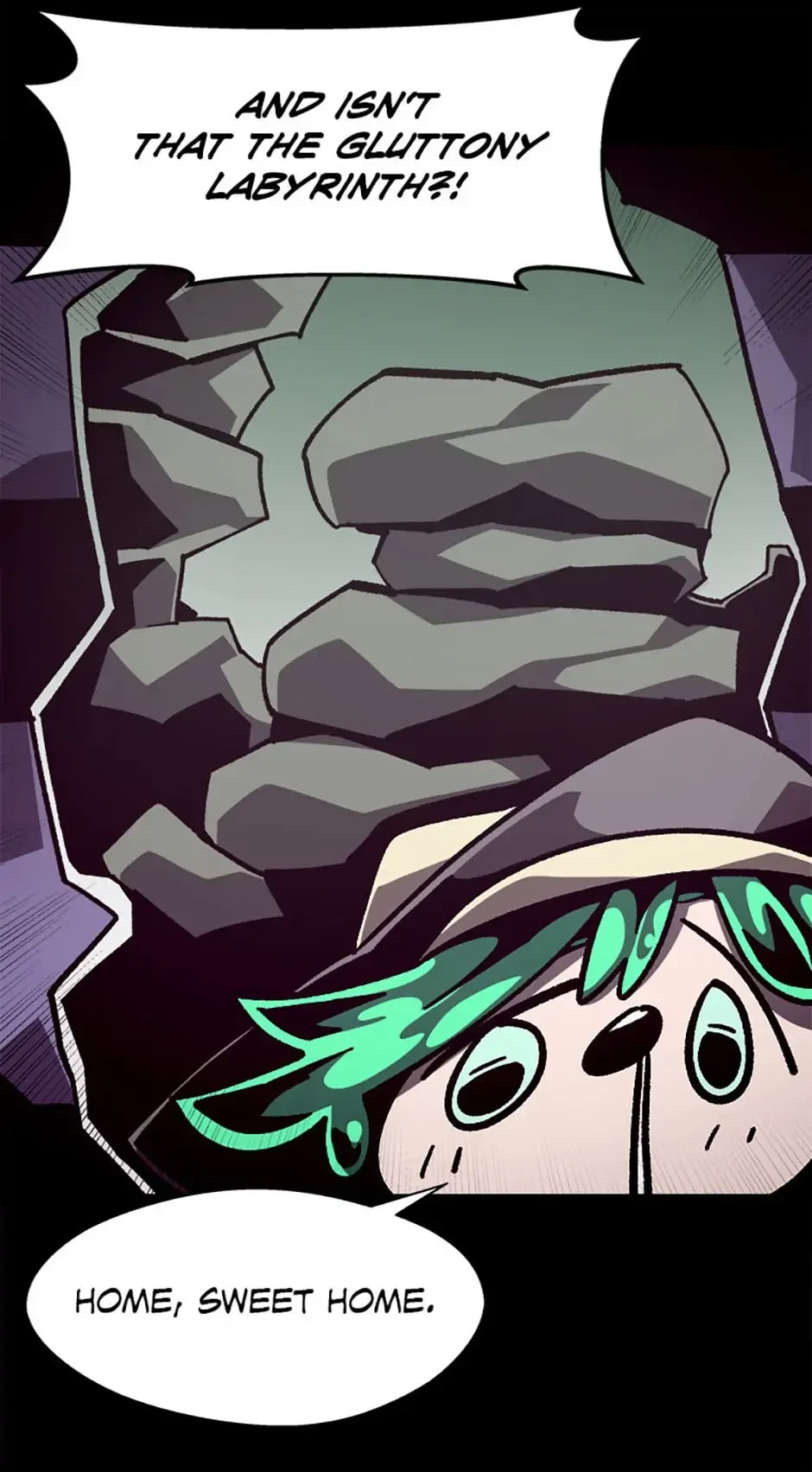 Dungeon Odyssey Chapter 41 - 12