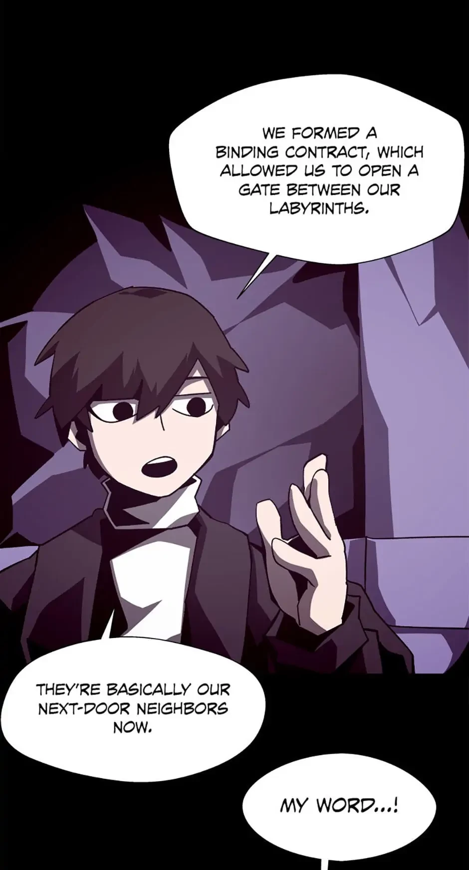 Dungeon Odyssey Chapter 41 - 14