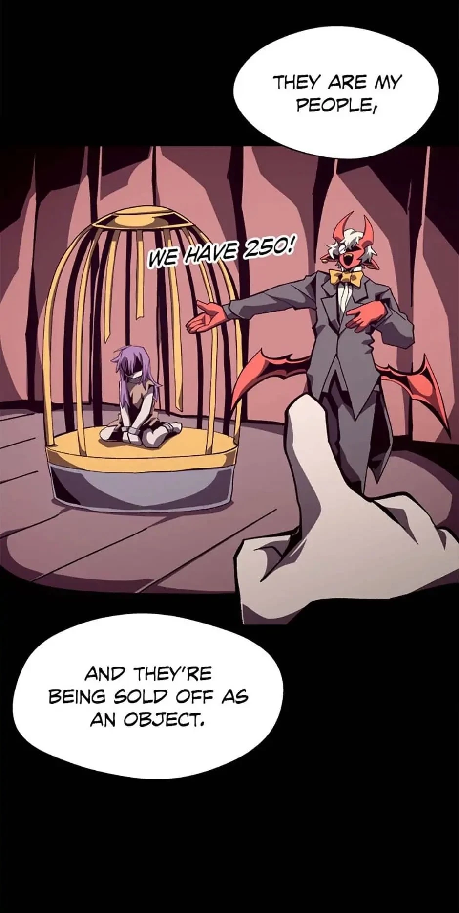 Dungeon Odyssey Chapter 42 - 18