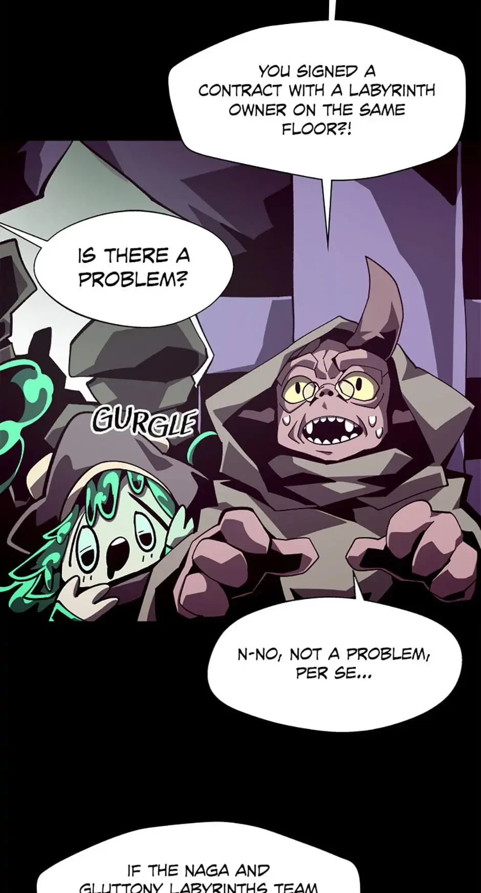 Dungeon Odyssey Chapter 41 - 15