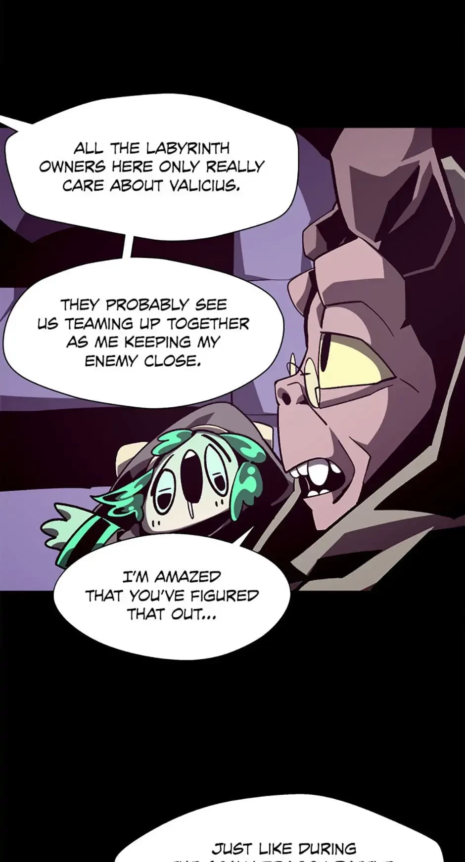 Dungeon Odyssey Chapter 41 - 17