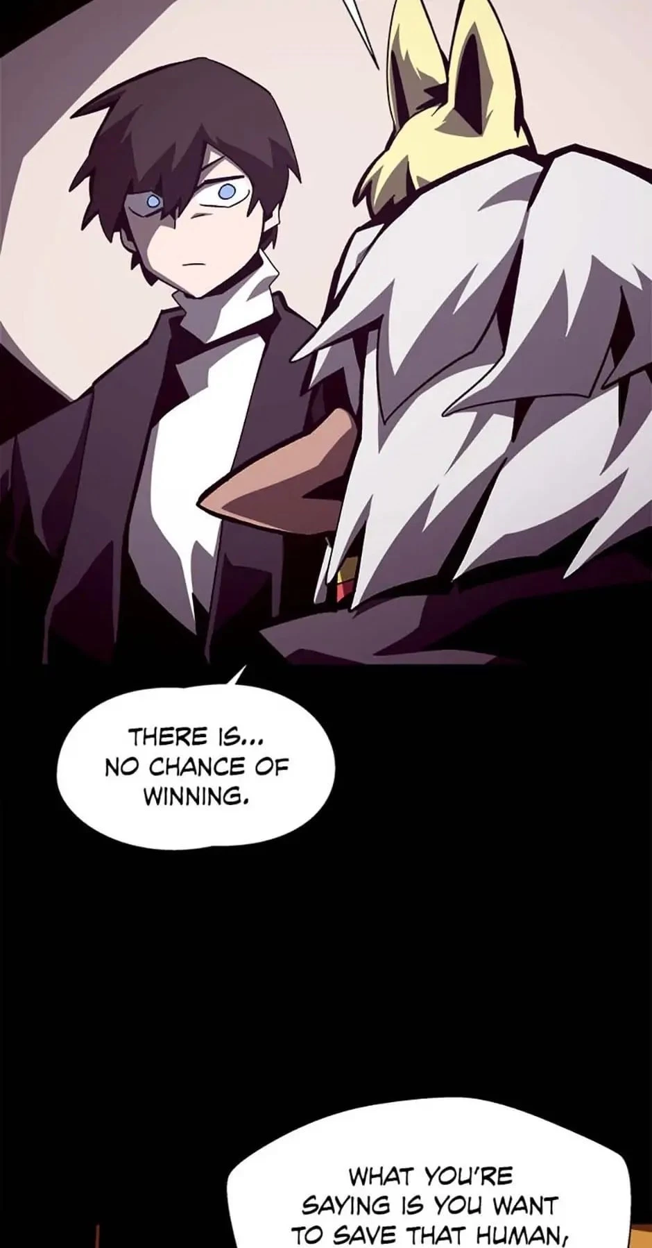 Dungeon Odyssey Chapter 42 - 21