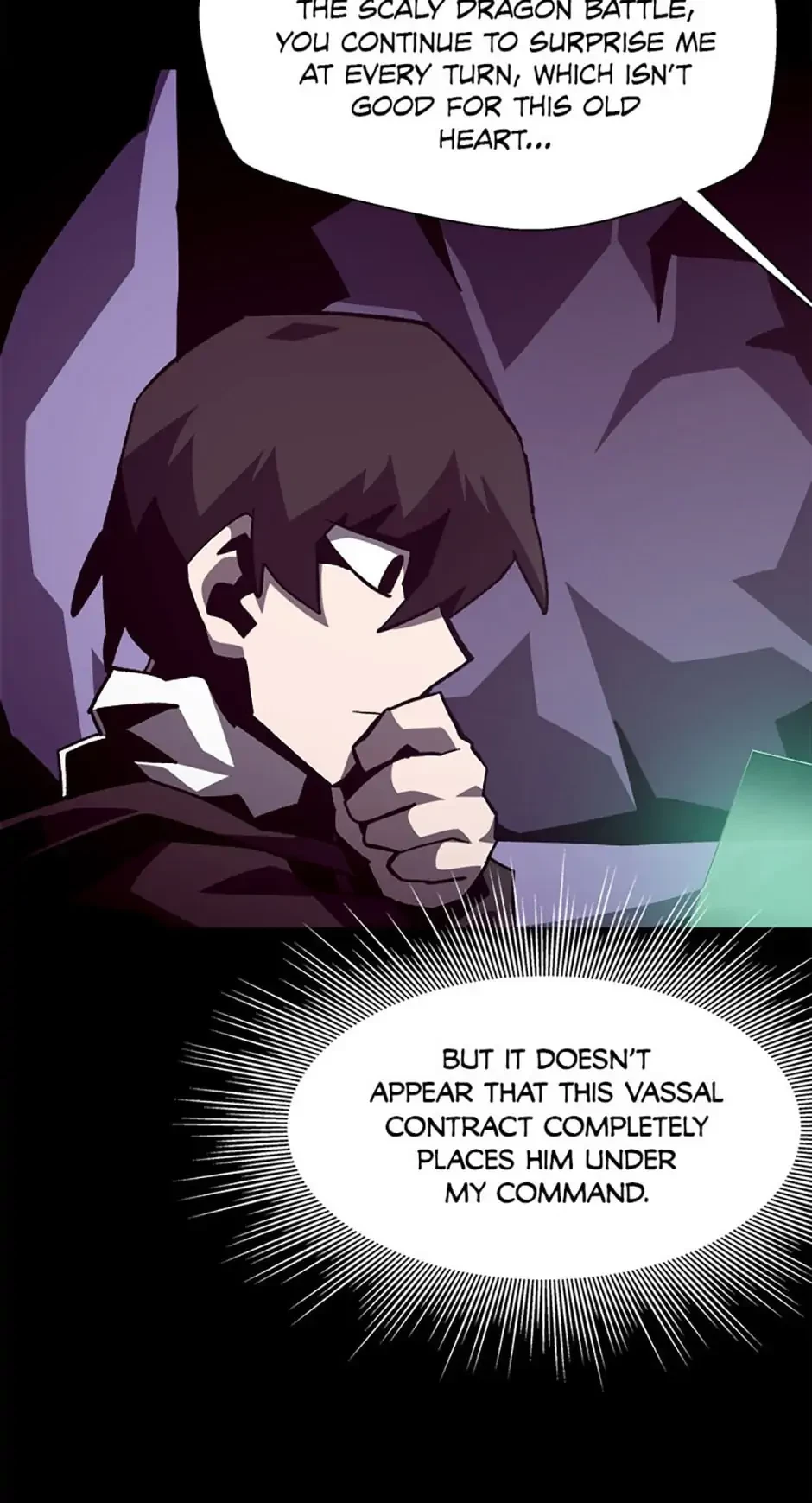 Dungeon Odyssey Chapter 41 - 18
