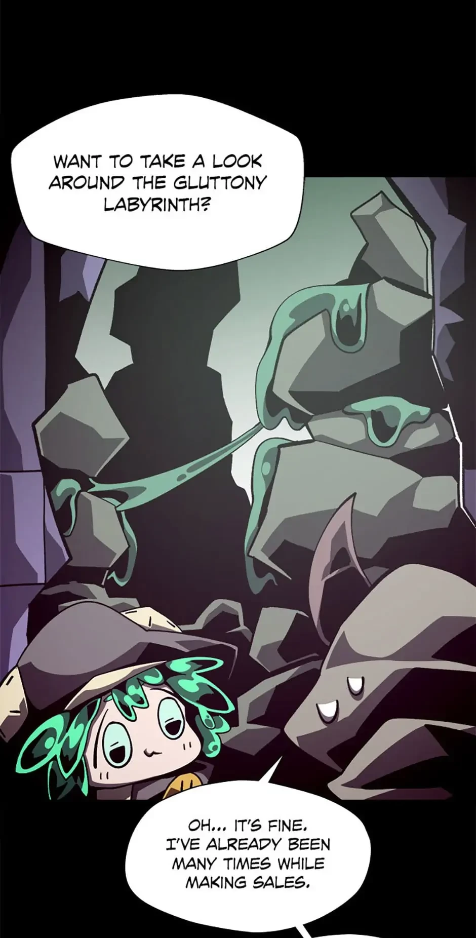 Dungeon Odyssey Chapter 41 - 21