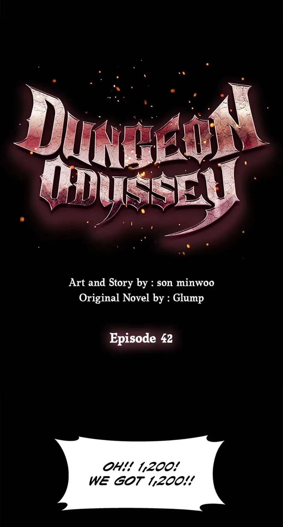 Dungeon Odyssey Chapter 42 - 26