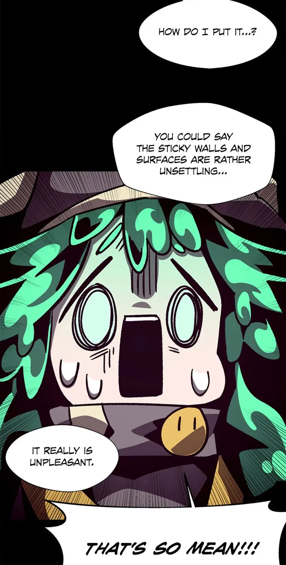 Dungeon Odyssey Chapter 41 - 22