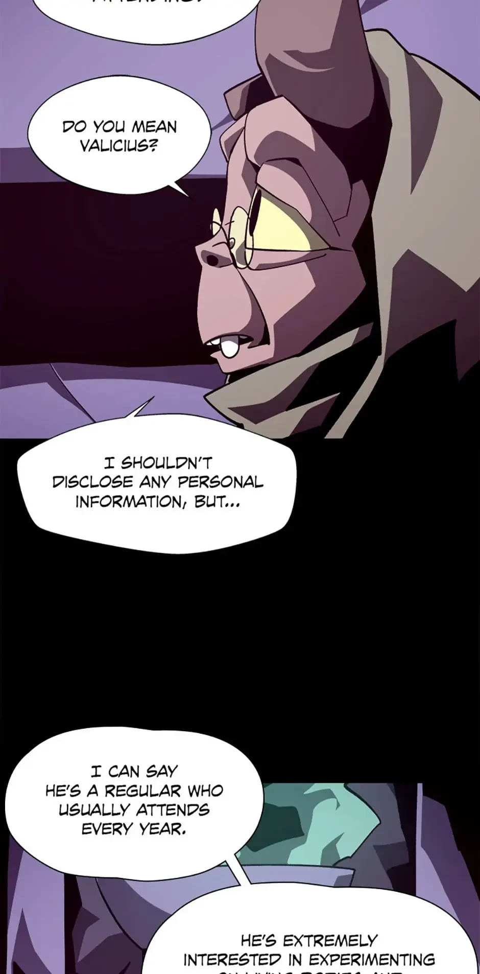 Dungeon Odyssey Chapter 41 - 26