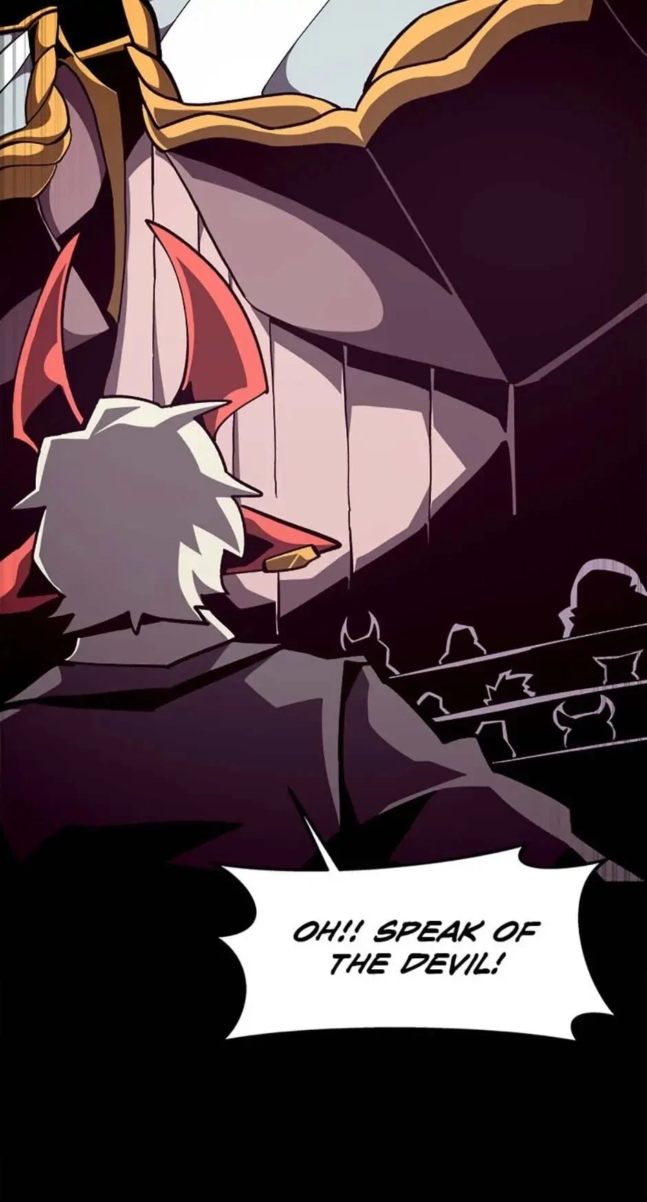 Dungeon Odyssey Chapter 42 - 30