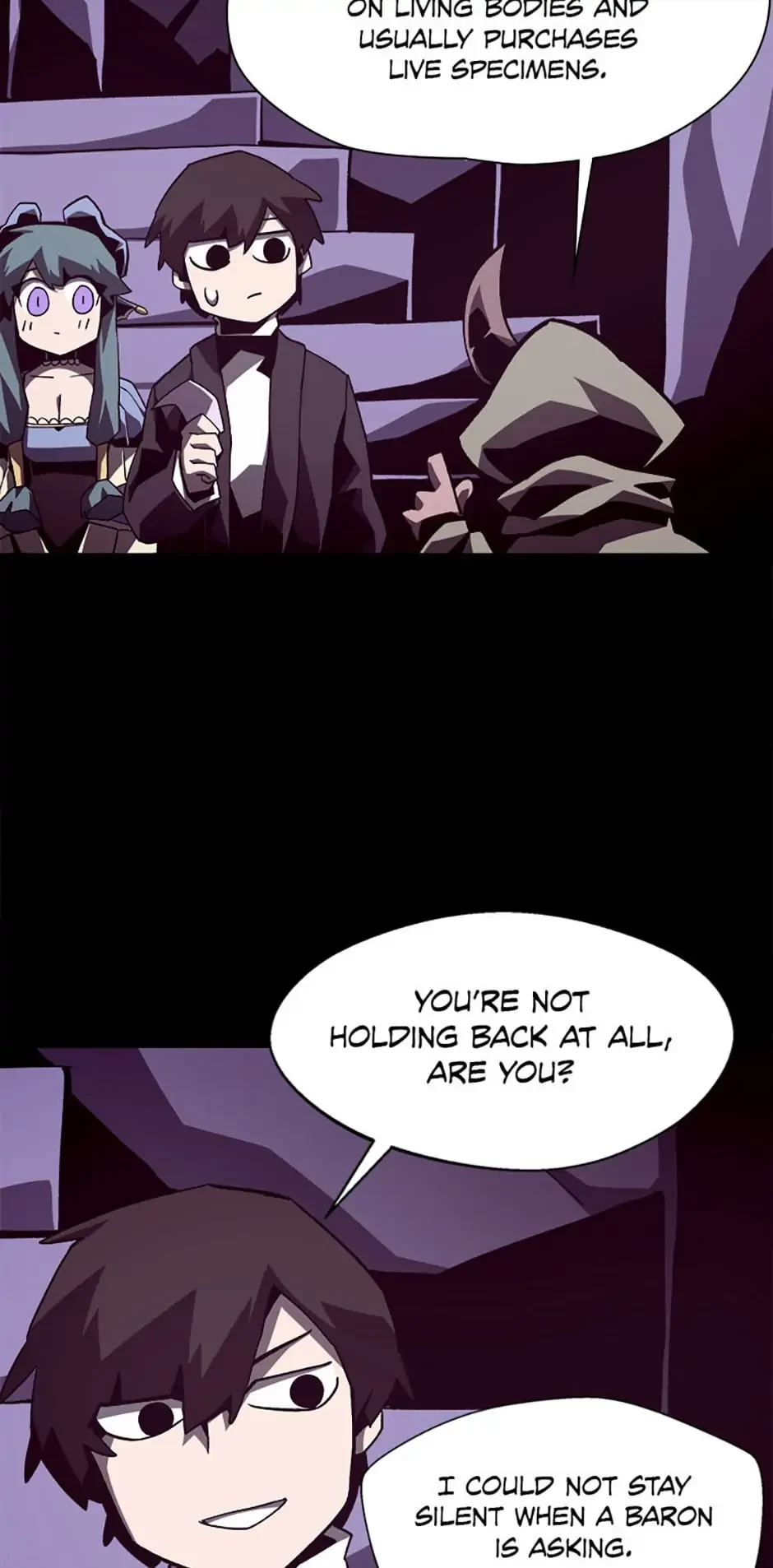 Dungeon Odyssey Chapter 41 - 27
