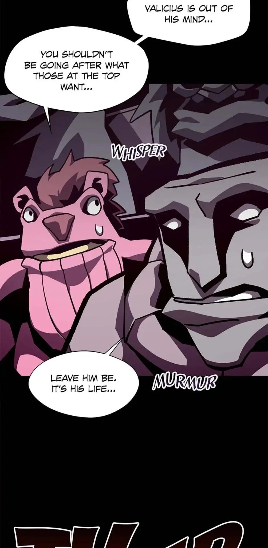 Dungeon Odyssey Chapter 42 - 33