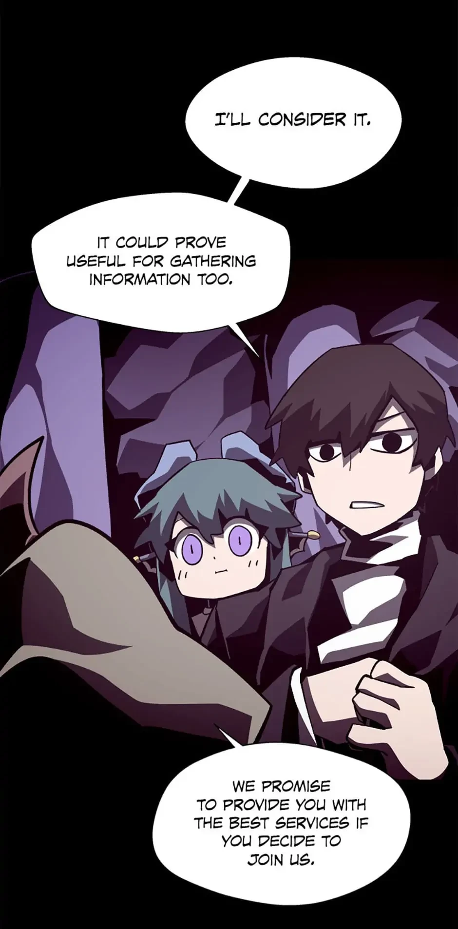 Dungeon Odyssey Chapter 41 - 29