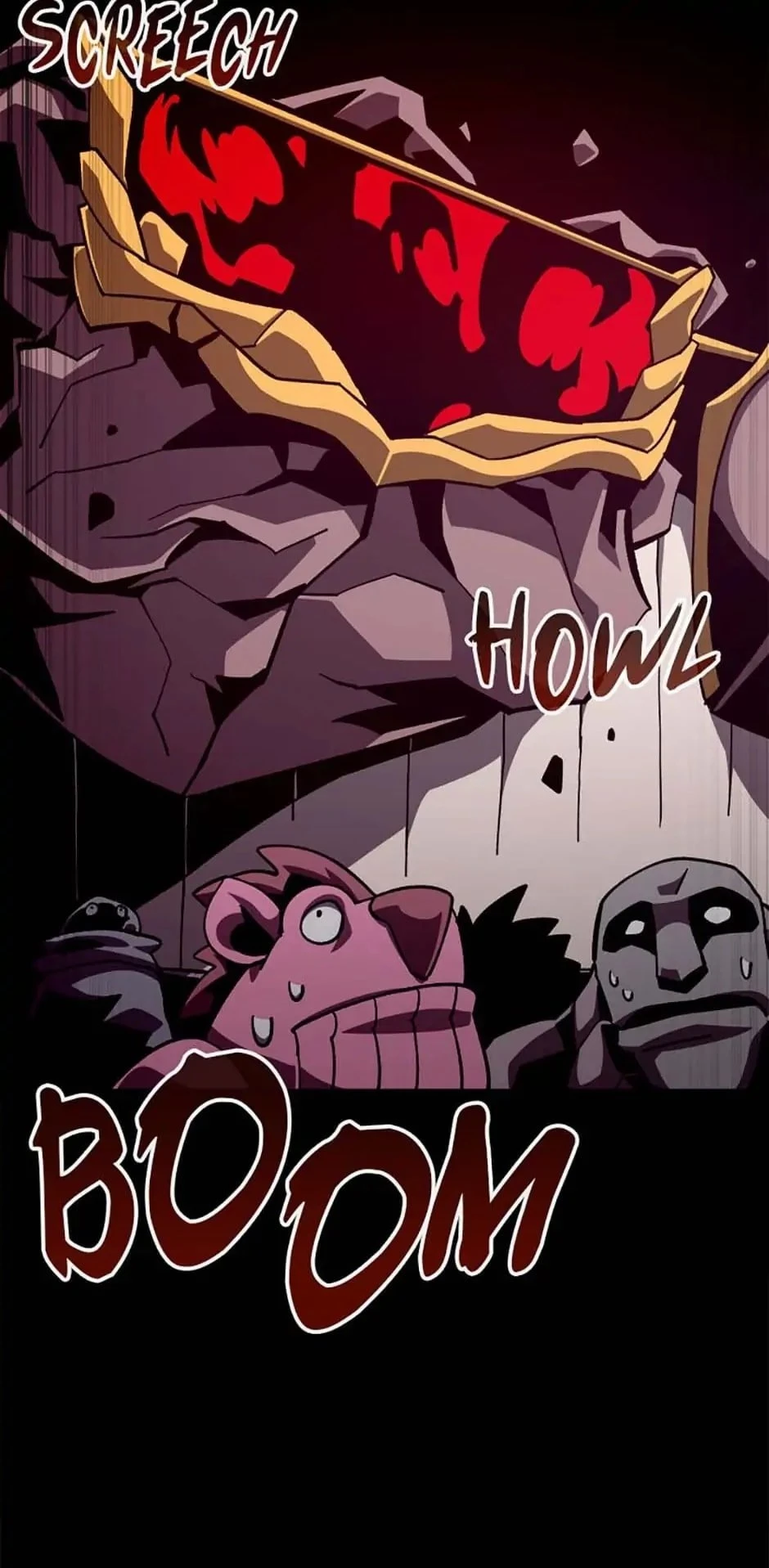 Dungeon Odyssey Chapter 42 - 35