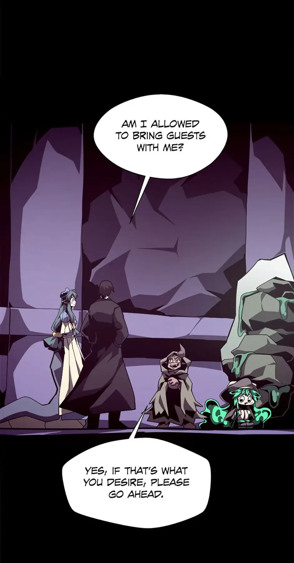 Dungeon Odyssey Chapter 41 - 31