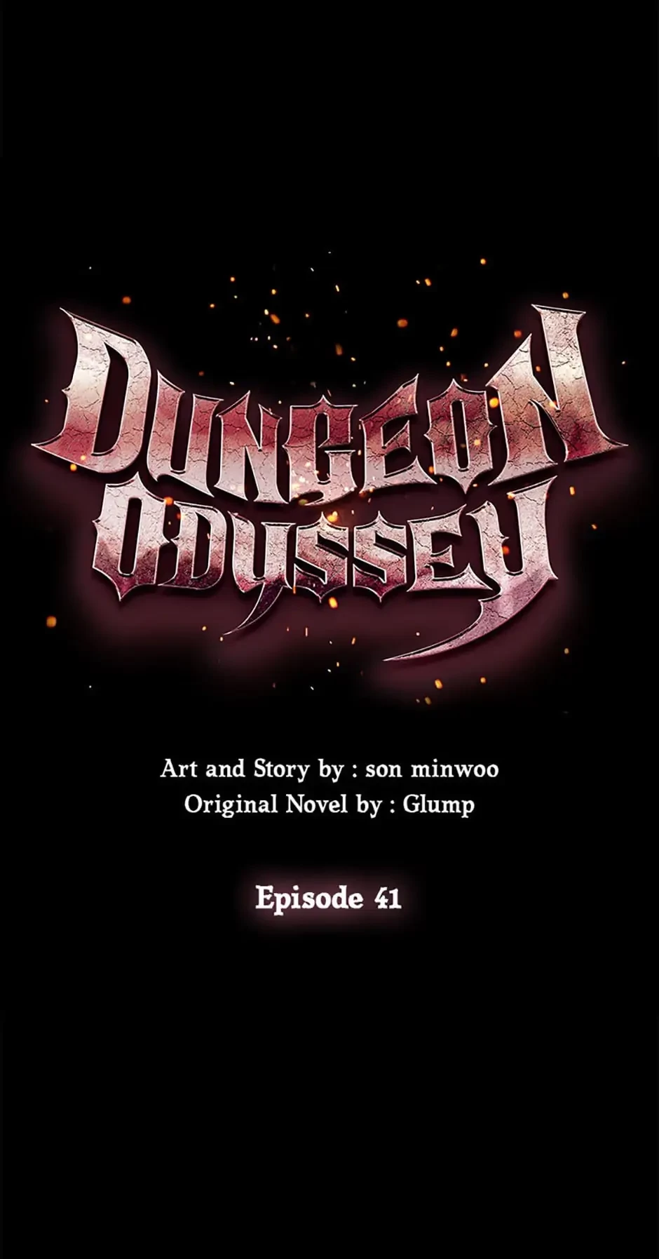 Dungeon Odyssey Chapter 41 - 32