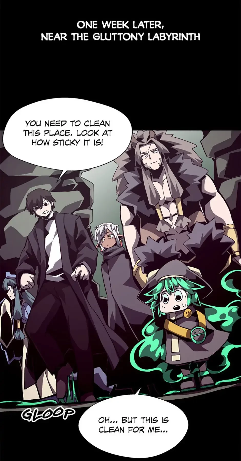 Dungeon Odyssey Chapter 41 - 33