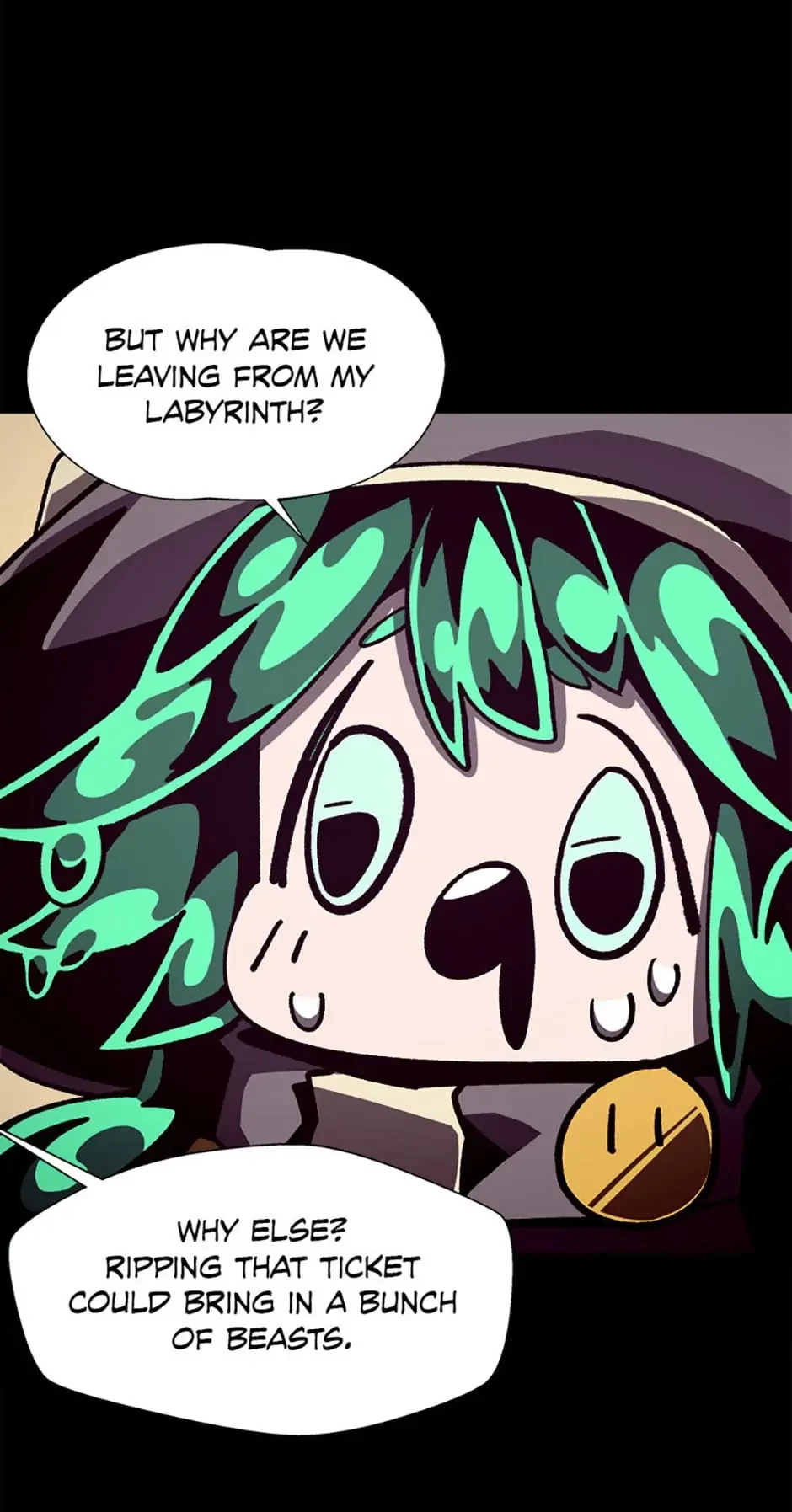 Dungeon Odyssey Chapter 41 - 34