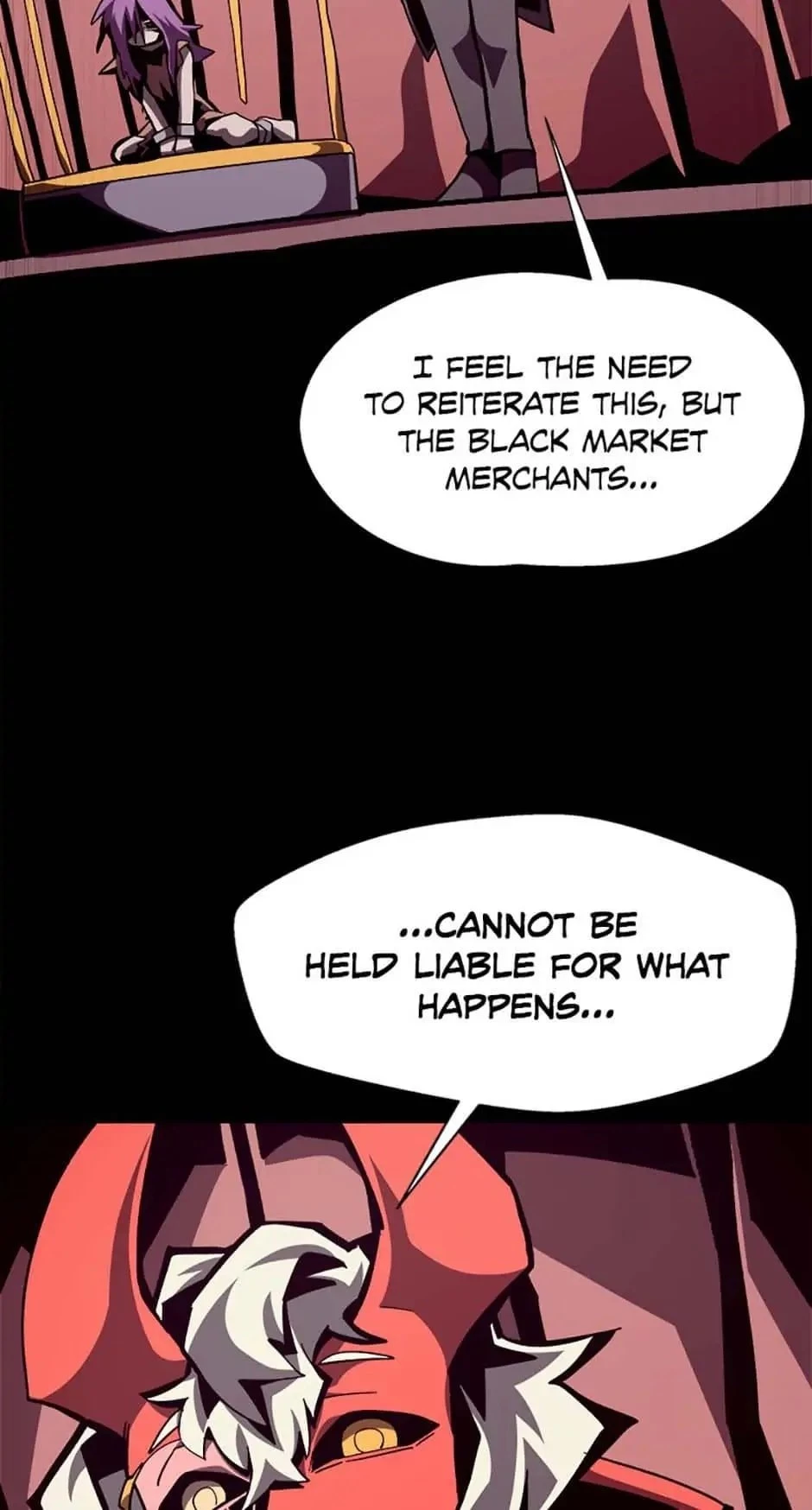 Dungeon Odyssey Chapter 42 - 39