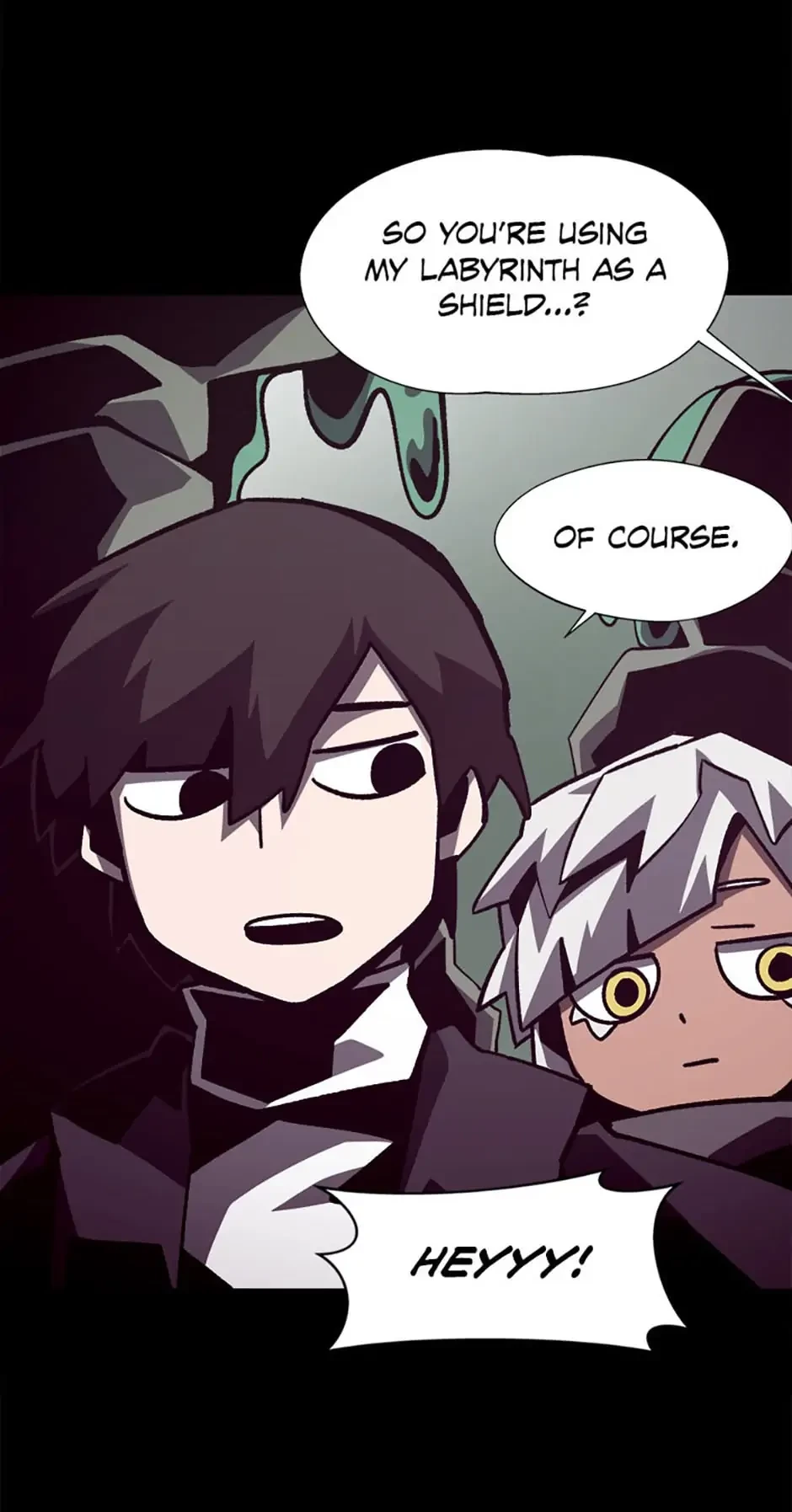 Dungeon Odyssey Chapter 41 - 35
