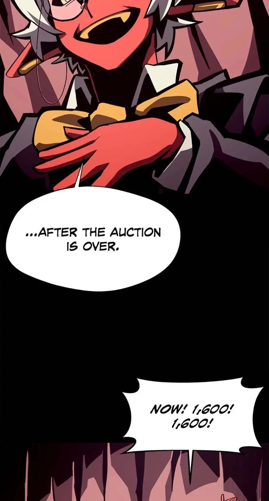 Dungeon Odyssey Chapter 42 - 40