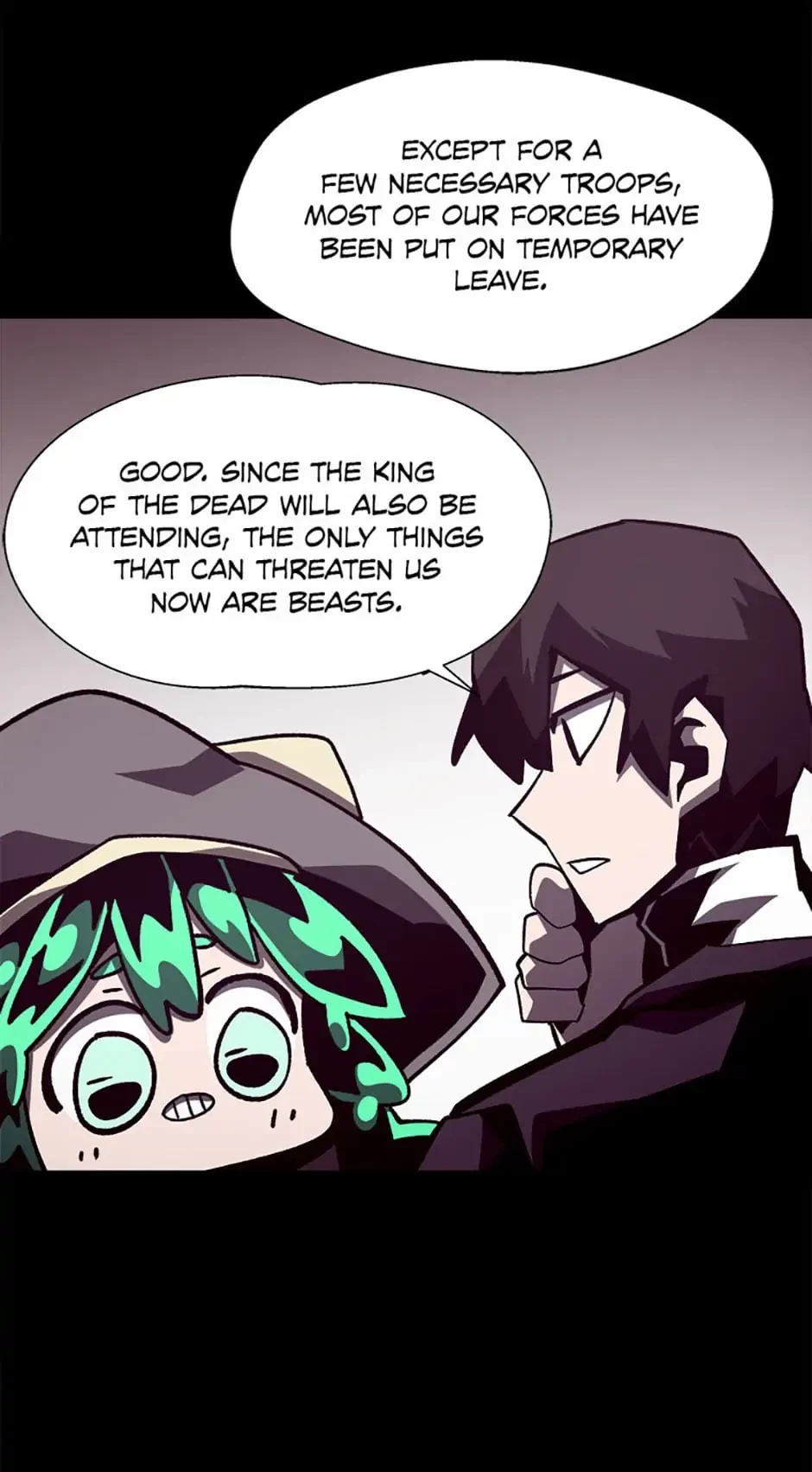 Dungeon Odyssey Chapter 41 - 37