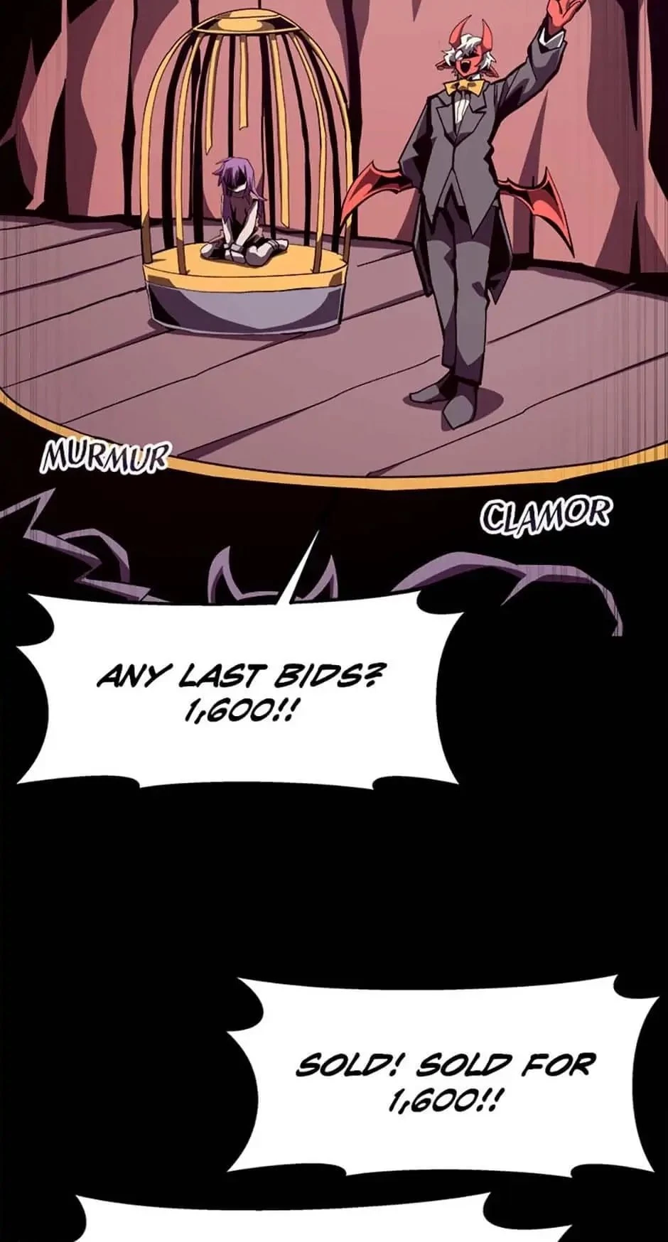 Dungeon Odyssey Chapter 42 - 41