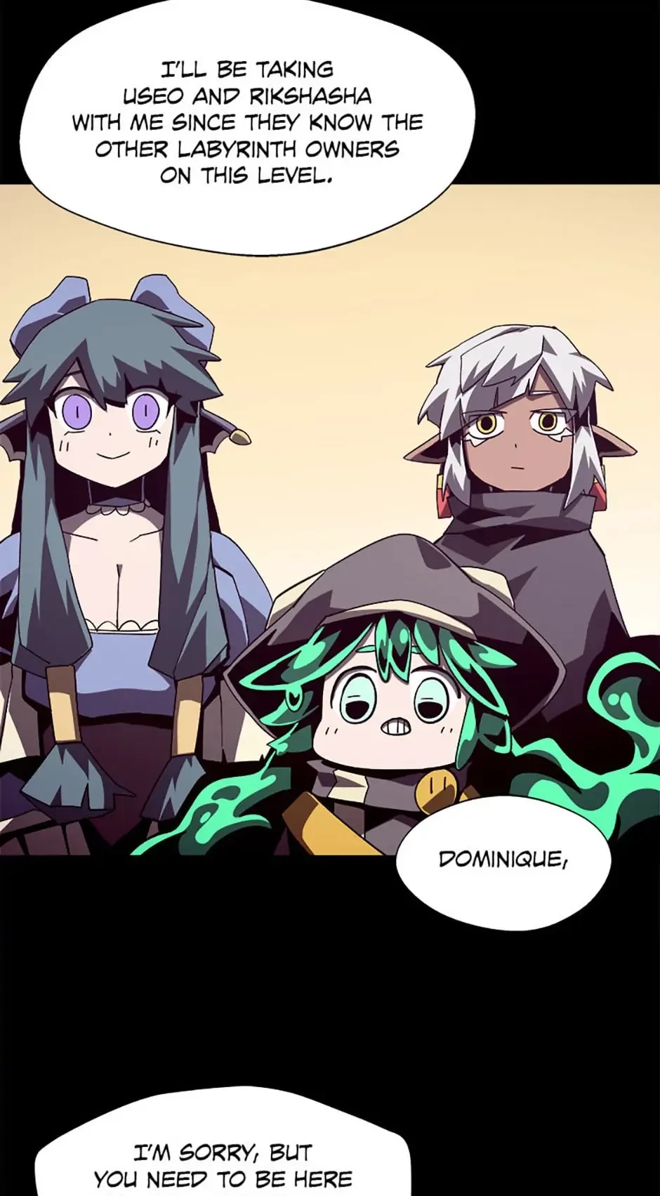 Dungeon Odyssey Chapter 41 - 39