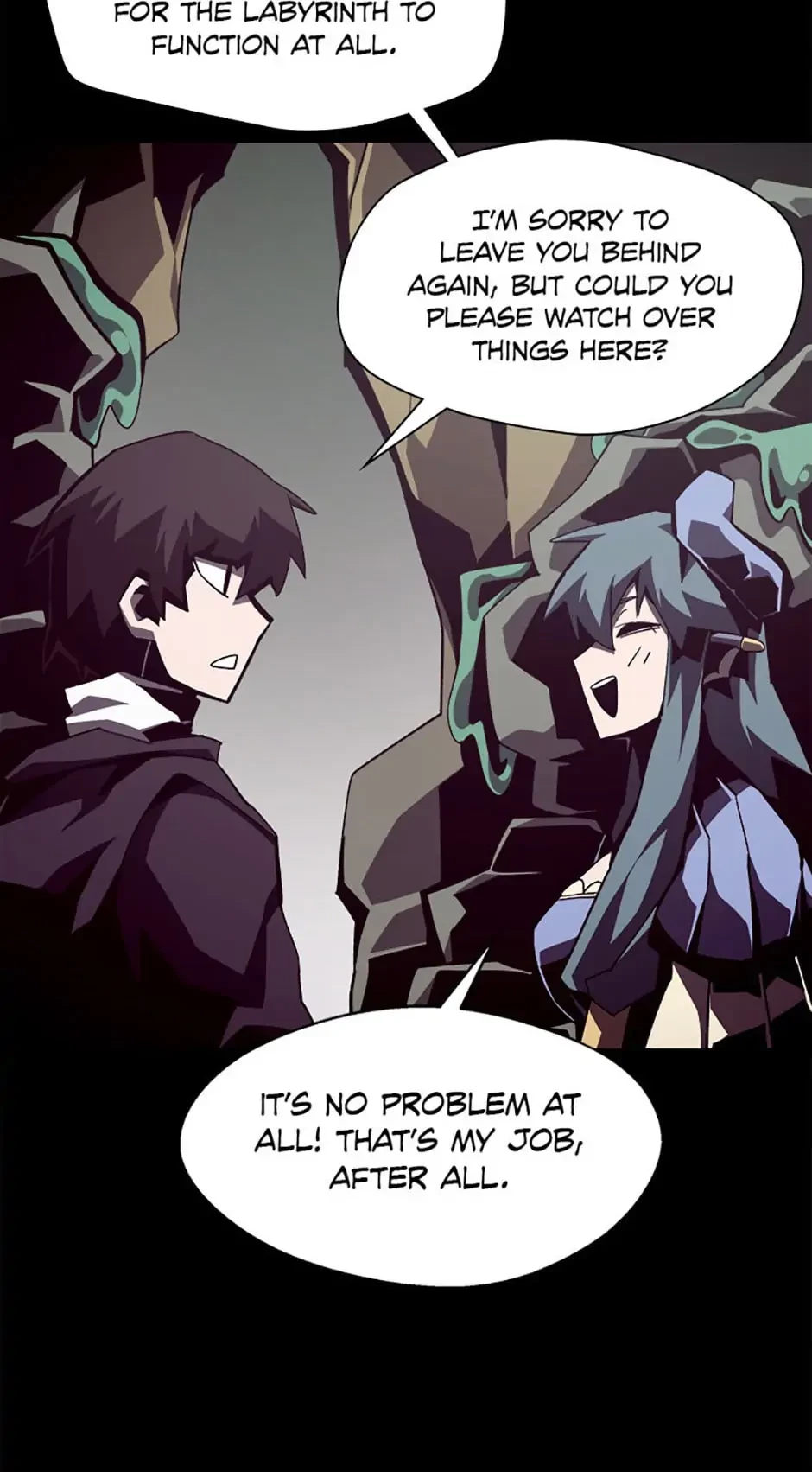Dungeon Odyssey Chapter 41 - 40