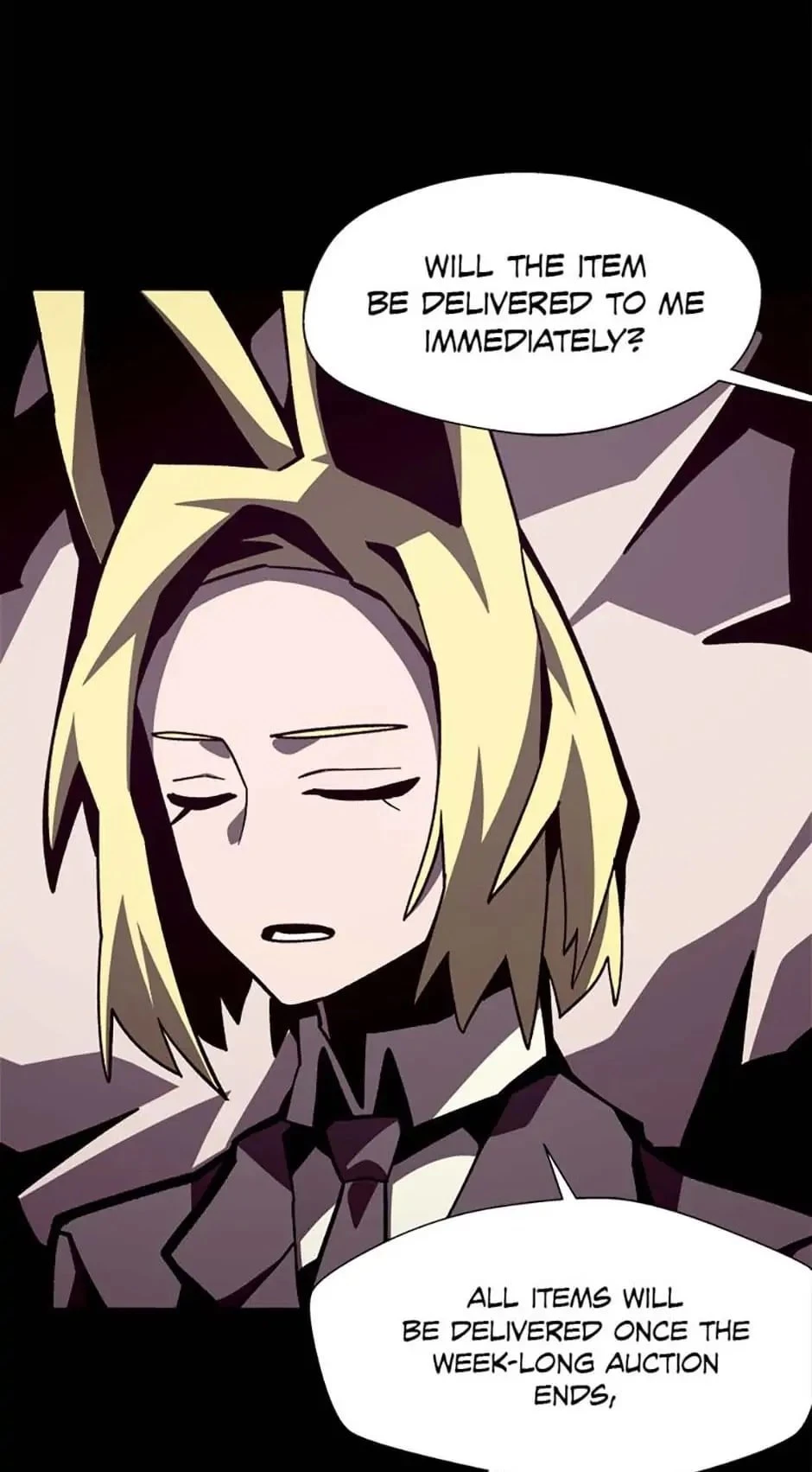 Dungeon Odyssey Chapter 42 - 46