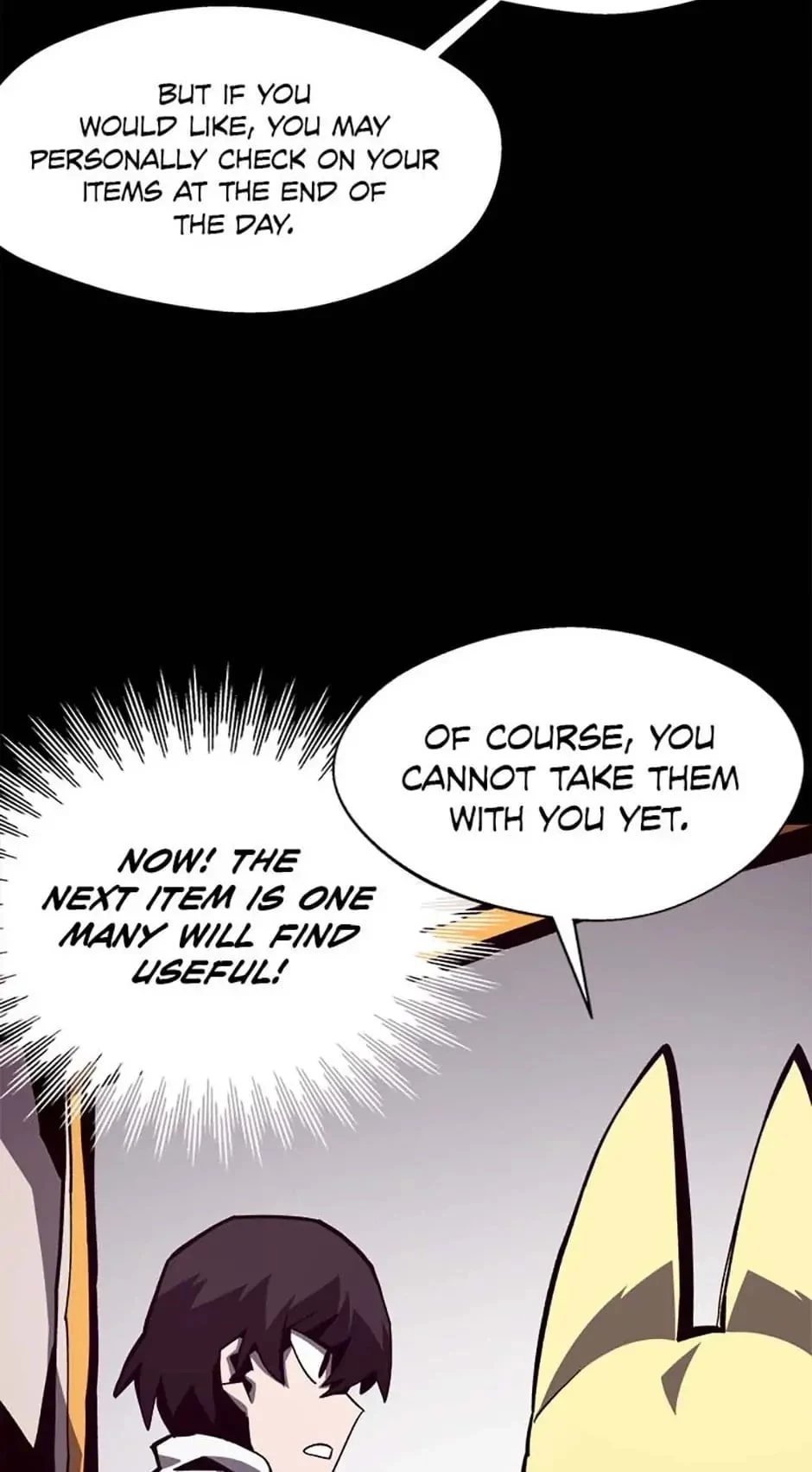 Dungeon Odyssey Chapter 42 - 47