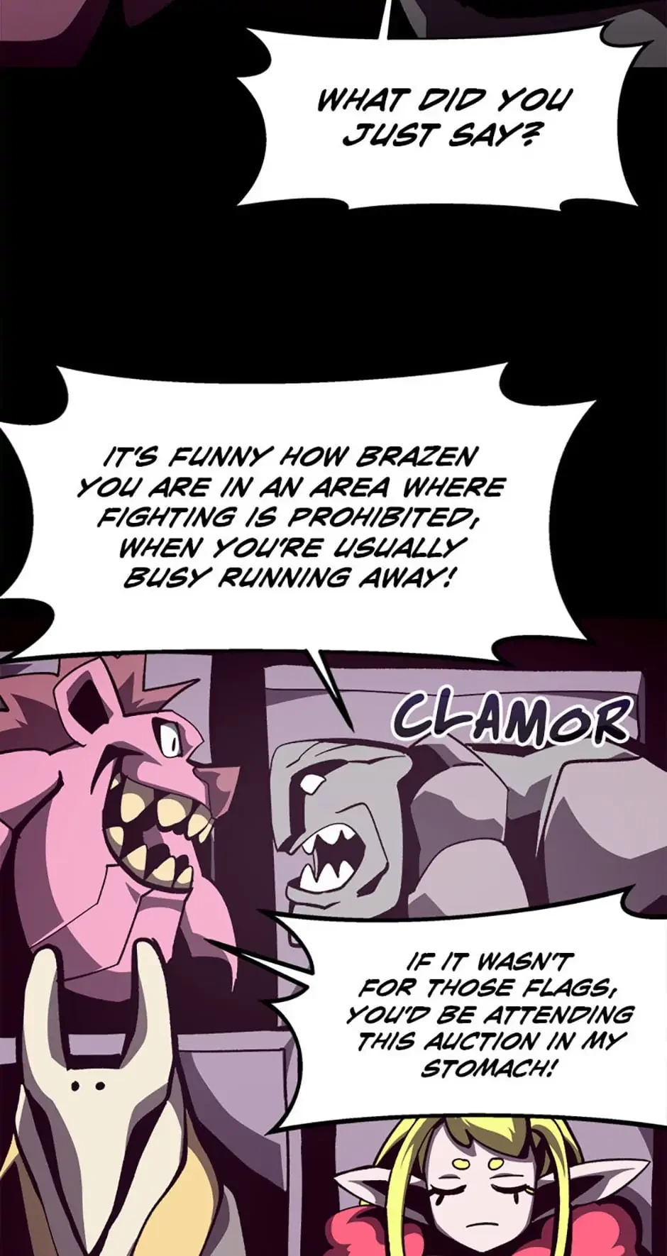 Dungeon Odyssey Chapter 41 - 46