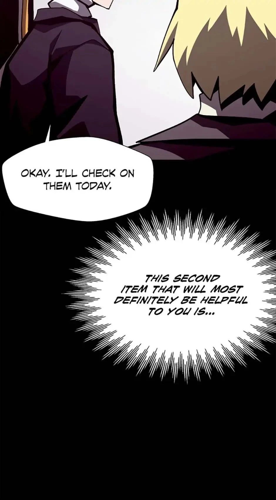 Dungeon Odyssey Chapter 42 - 48