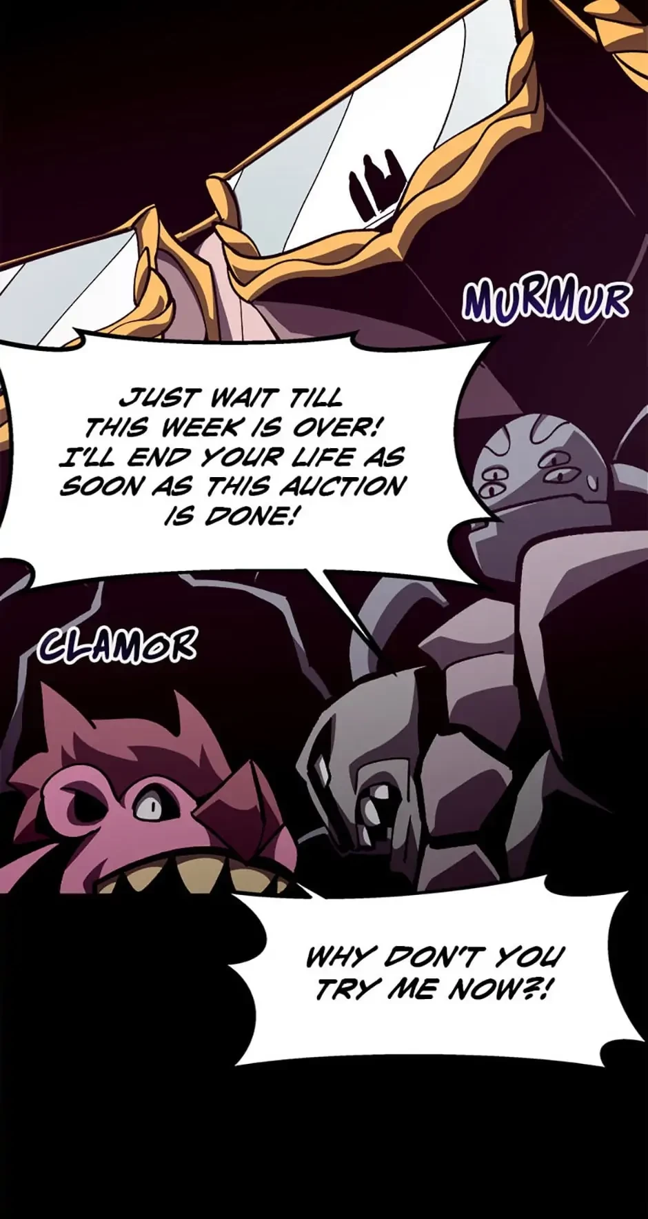 Dungeon Odyssey Chapter 41 - 48