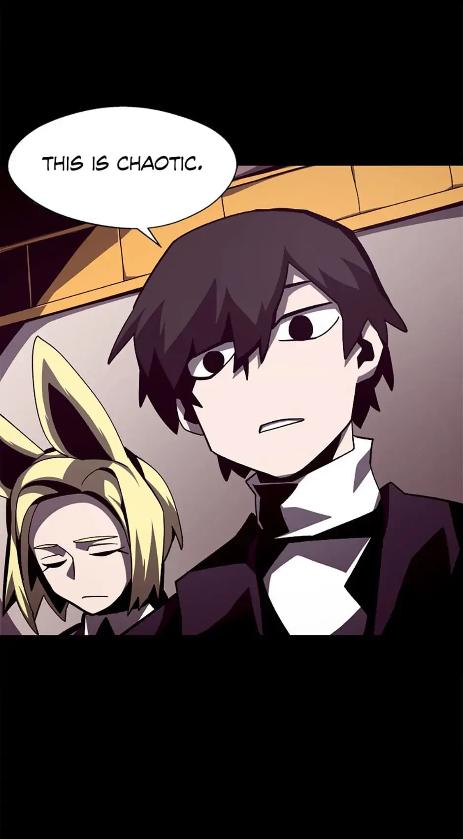 Dungeon Odyssey Chapter 41 - 49