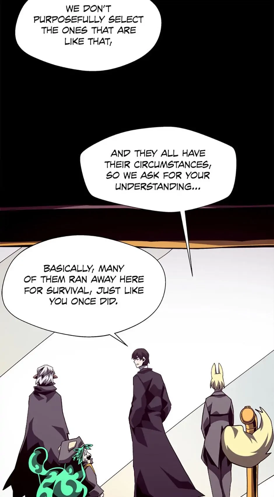 Dungeon Odyssey Chapter 41 - 51