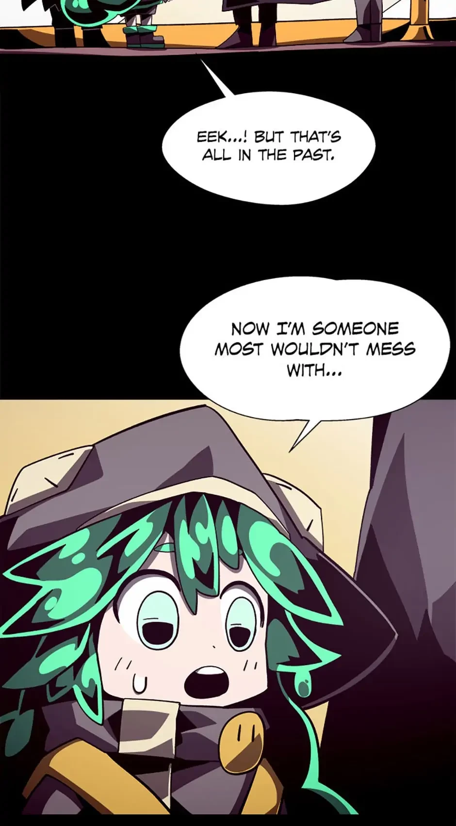 Dungeon Odyssey Chapter 41 - 52