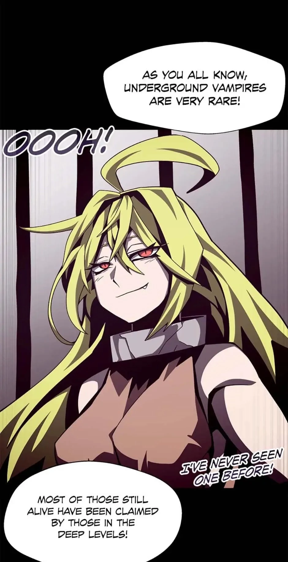 Dungeon Odyssey Chapter 42 - 55